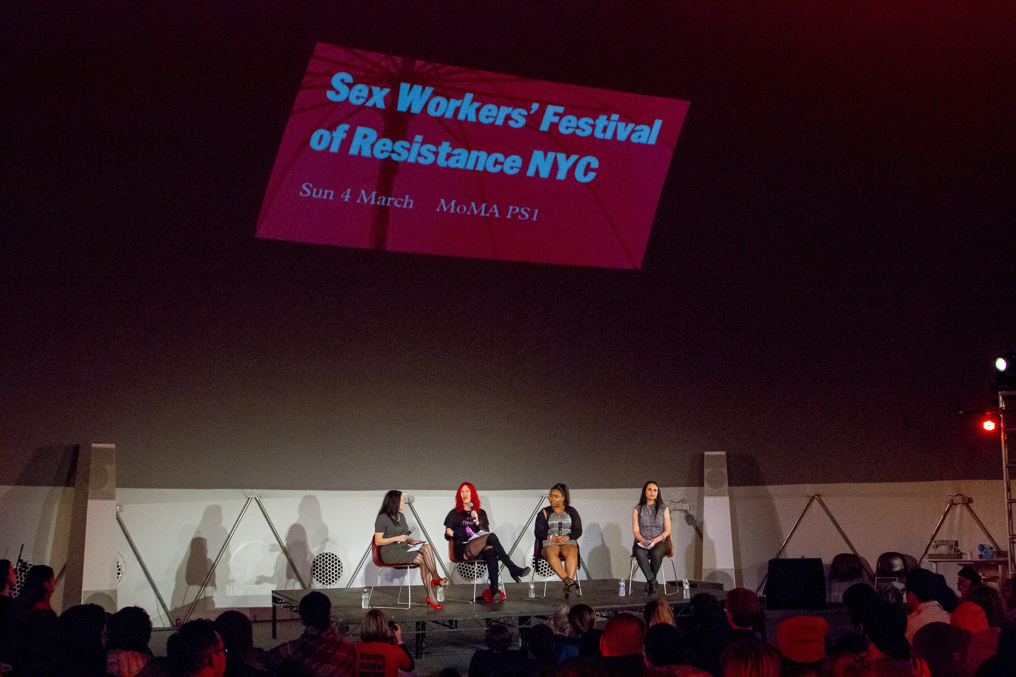 Sex Workers Festival Of Resistance Moma 4359